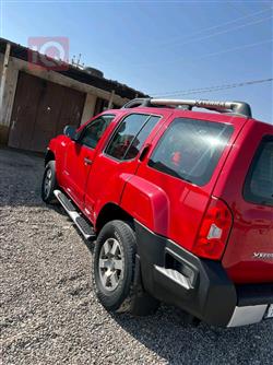 نیسان ئێکستێرا